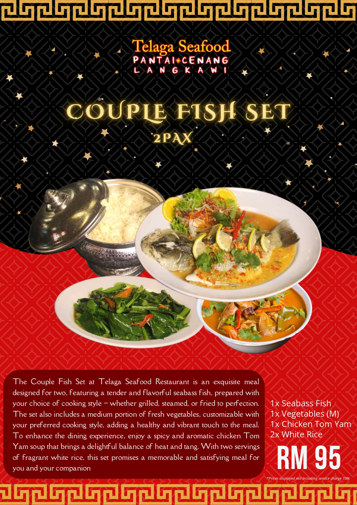 Couple Fish Set