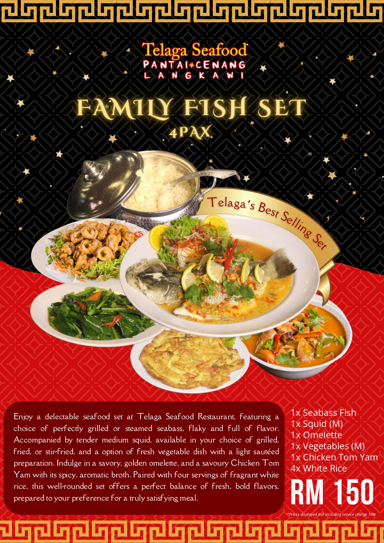 Family Fish Set